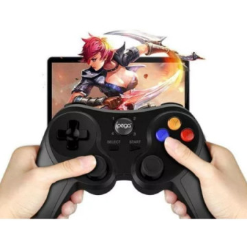 iPega Controller Wireless with Holder PG-9078 | Giga Informatika