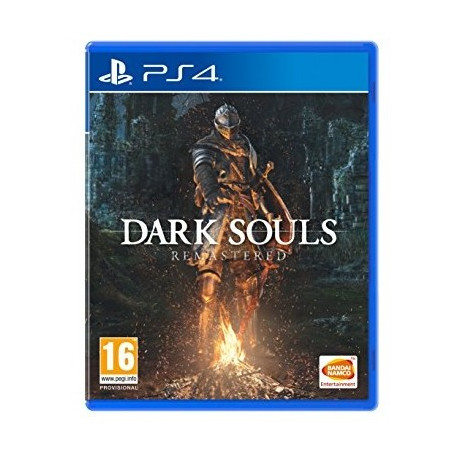 SONY Dark Souls Remastered /PS4