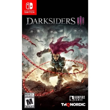 Darksiders III /Switch | Giga Informatika