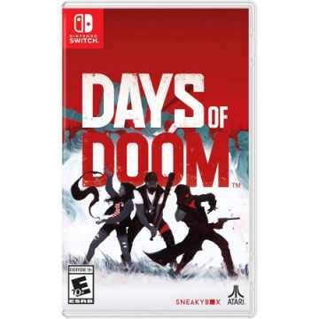 Days of Doom /Switch | Giga Informatika