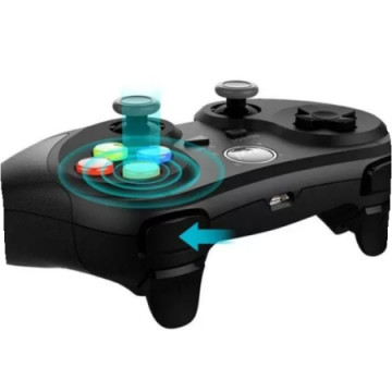 iPega Controller Wireless with Holder PG-9078 | Giga Informatika
