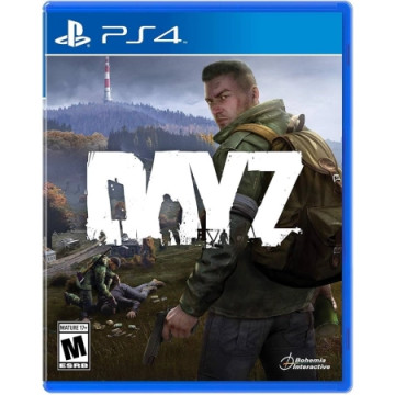 DayZ /PS4 | SONY | Giga Informatika
