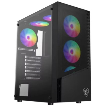 MSI Case PAG Shield 200L | Giga Informatika