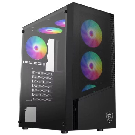 MSI Case PAG Shield 200L | Giga Informatika
