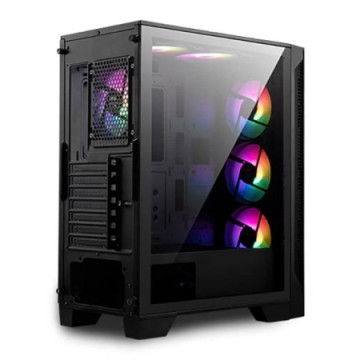 MSI Case PAG Shield 200L | Giga Informatika