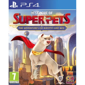 DC League of Super-Pets: The Adventures of Krypto  | Giga Informatika