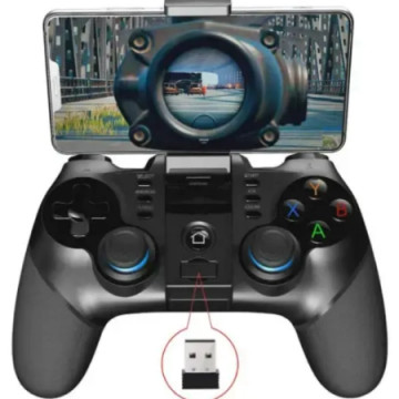 iPega Controller Wireless with Holder PG-9156 | Giga Informatika