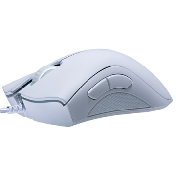Razer Gaming Miš Deathadder Essential White