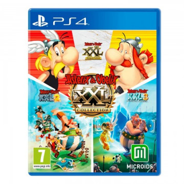 Asterix and Obelix XXL Collection /PS4 | SONY | Giga Informatika