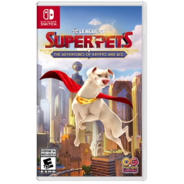 DC League of Super-Pets: The Adventures of Krypto  | Giga Informatika