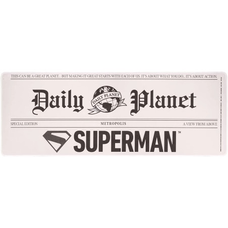 DC Superman Daily Planet Podloga za Miš XXL | Giga Informatika
