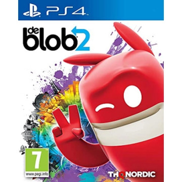De Blob 2 /PS4 | SONY | Giga Informatika