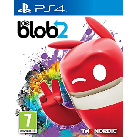 SONY De Blob 2 /PS4