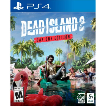 Dead Island 2 Day One Edition /PS4 | SONY | Giga Informatika