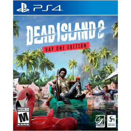 SONY Dead Island 2 Day One Edition /PS4