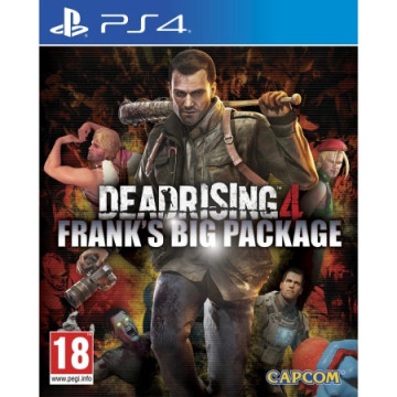 Dead Rising 4 Franks Big Package /PS4 | SONY | Giga Informatika