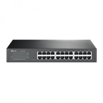 TP-Link TL-SG1024DE Easy Smart Switch 24x10/100/10 | Giga Informatika