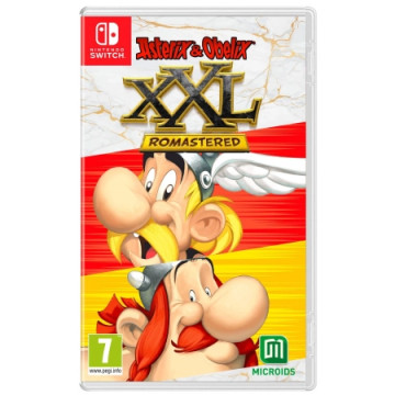 Asterix and Obelix XXL Romastered /Switch | Giga Informatika