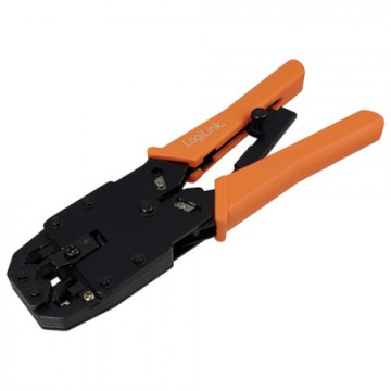 LogiLink Crimp Tool Professional WZ0003 | Giga Informatika