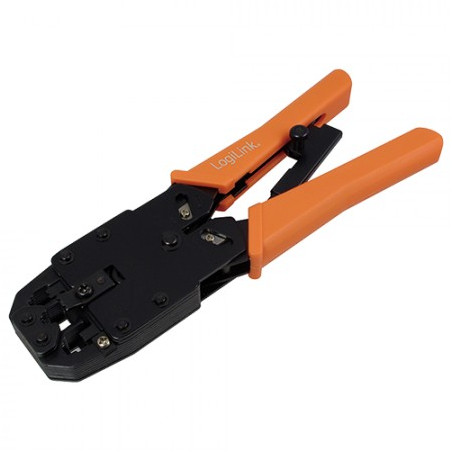LogiLink Crimp Tool Professional WZ0003 | Giga Informatika