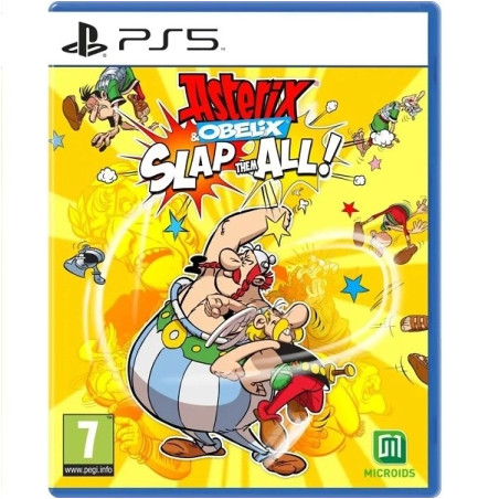 Asterix and Obelix: Slap them All /PS5 | SONY | Giga Informatika