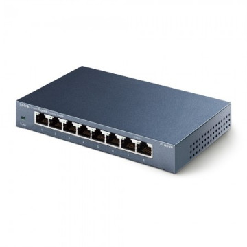 TP-Link TL-SG108 Switch 8x10/100/1000 | Giga Informatika