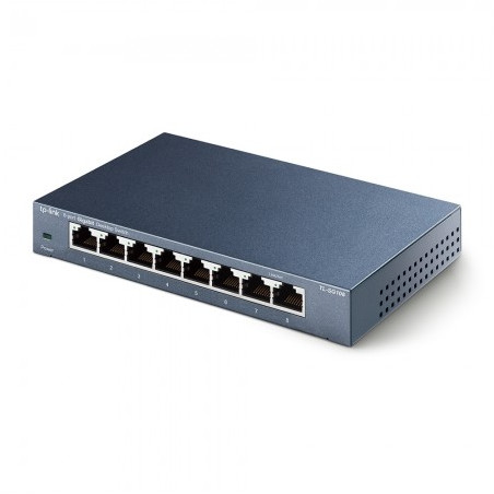 TP-Link TL-SG108 Switch 8x10/100/1000 | Giga Informatika