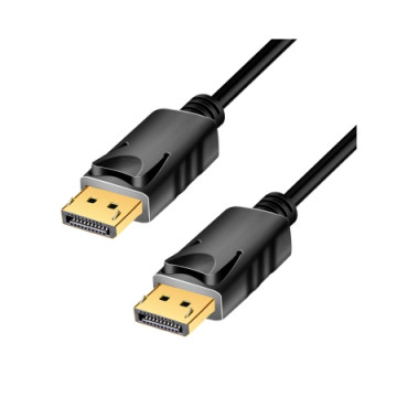 LogiLink DisplayPort 1.2 Cable (4K/60 Hz) M/M 5m C | Giga Informatika