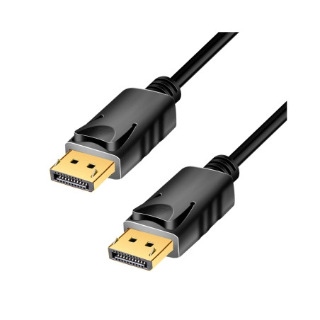 LogiLink DisplayPort 1.2 Cable (4K/60 Hz) M/M 5m CD0103