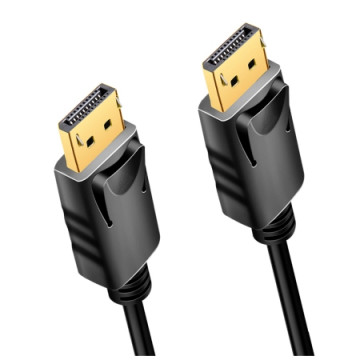 LogiLink DisplayPort 1.2 Cable (4K/60 Hz) M/M 5m CD0103