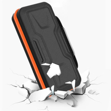 iPega Nintendo Switch 2 Hard Case Black