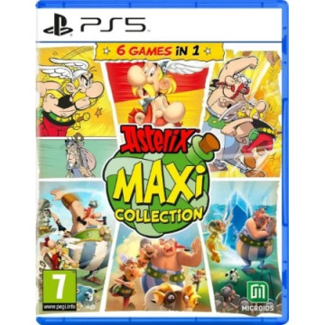 Asterix Maxi Collection /PS5 | SONY | Giga Informatika