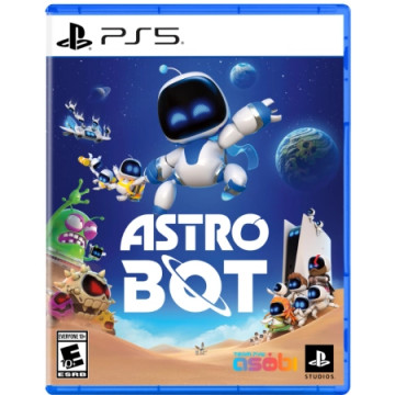 Astro Bot /PS5 | SONY | Giga Informatika