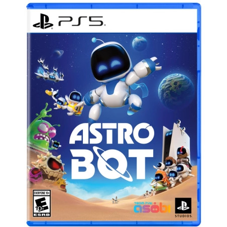 Astro Bot /PS5 | SONY | Giga Informatika