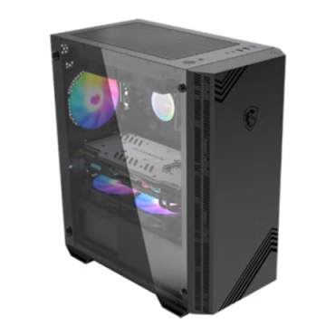 MSI Case PAG Shield M501 | Giga Informatika