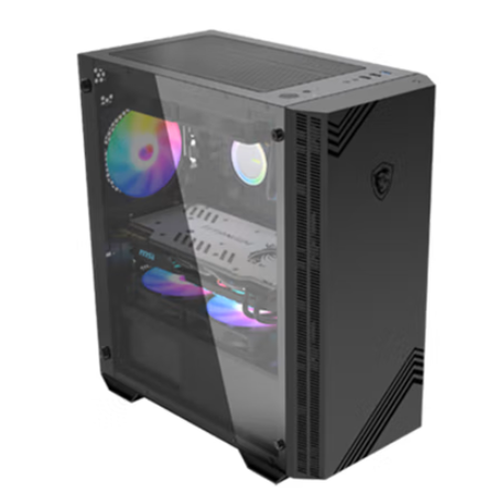 MSI Case PAG Shield M501 | Giga Informatika