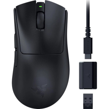 Razer Gaming Miš Deathadder V3 HyperSpeed Wireless | Giga Informatika