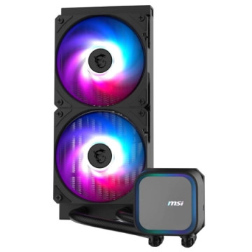 MSI CPU MAG Coreliquid Cooler A13 240 | Giga Informatika