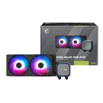 MSI CPU MAG Coreliquid Cooler A13 240