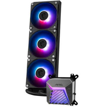 MSI CPU MAG Coreliquid Cooler A15 360 | Giga Informatika