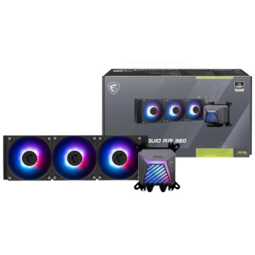 MSI CPU MAG Coreliquid Cooler A15 360