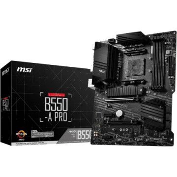 MSI MB B550-A PRO | Giga Informatika