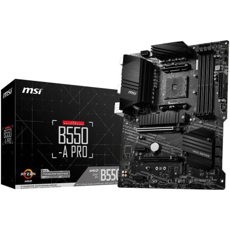 MSI MB B550-A PRO | Giga Informatika