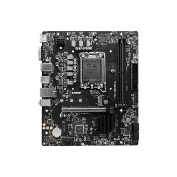 MSI MB H610M-E DDR5 | Giga Informatika