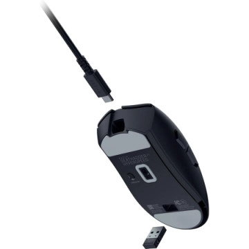 Razer Gaming Miš Deathadder V3 HyperSpeed Wireless Black