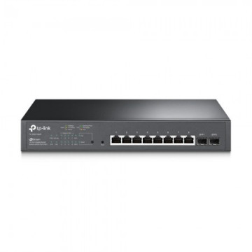 TP-Link TL-SG2210MP 10-Port Gigabit Smart Switch + | Giga Informatika