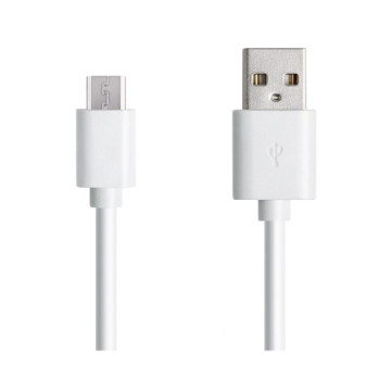XO NB103 Micro USB Cable 2m White | Giga Informatika