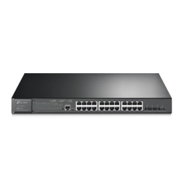 TP-Link TL-SG3428XMP JetStream 24-Port Gigabit and | Giga Informatika