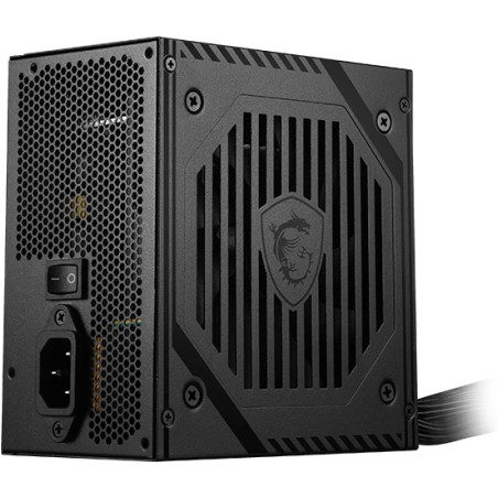MSI PSU MAG A650BNL Bronze 650W | Giga Informatika