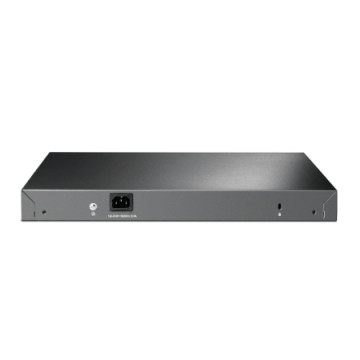 TP-Link TL-SG3428XMP JetStream 24-Port Gigabit and 4-Port 10GE SFP+ L2+ Managed Switch with 24-Port